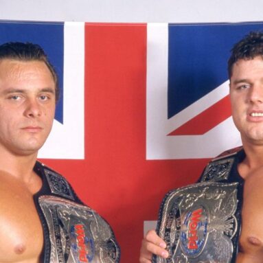 The British Bulldogs