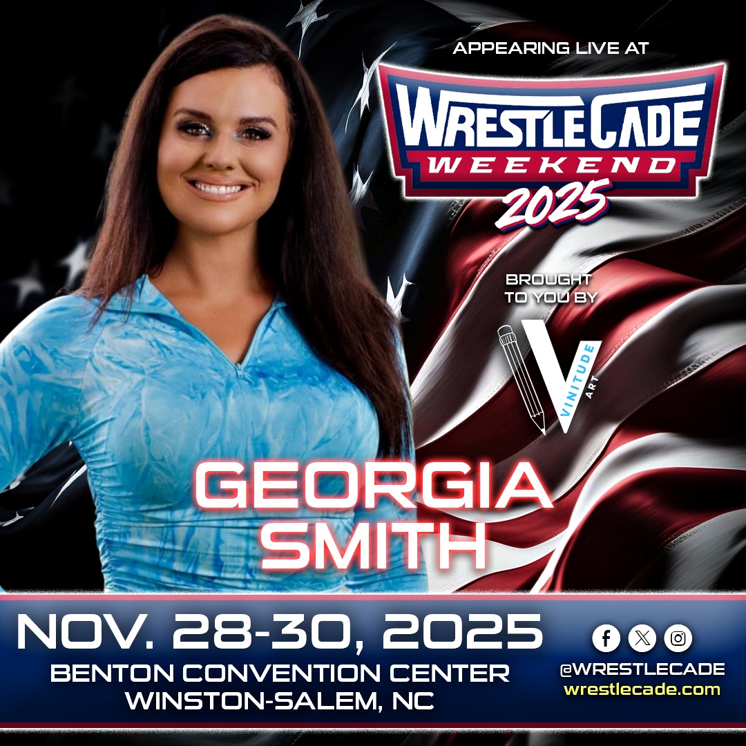 wrestlecade events