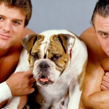The British Bulldogs
