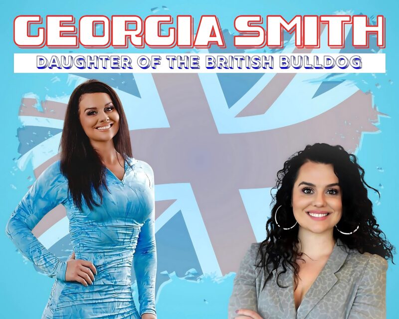 Georgia Smith Signed 8x10 - Image 4