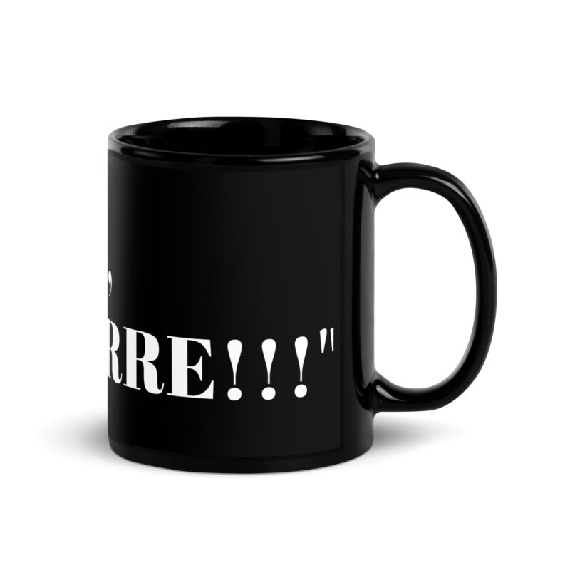 Because I'm Bizarre Mug