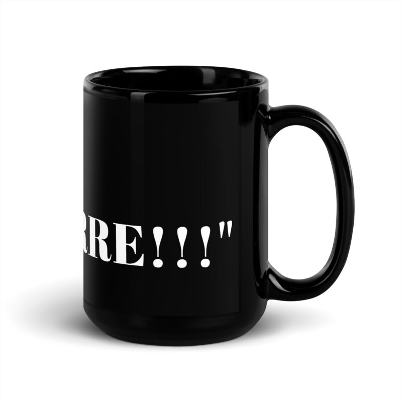 Because I'm Bizarre Mug - Image 5