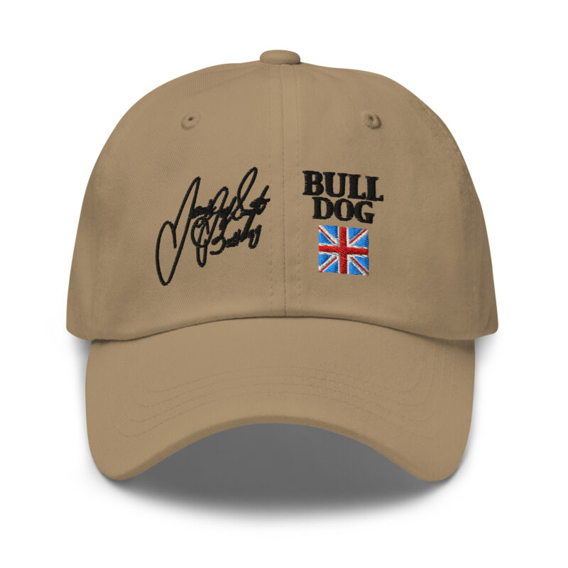 British Bulldog Flag Hat - Image 2
