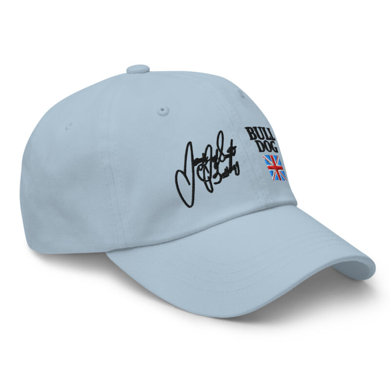 British Bulldog Flag Hat - Image 21