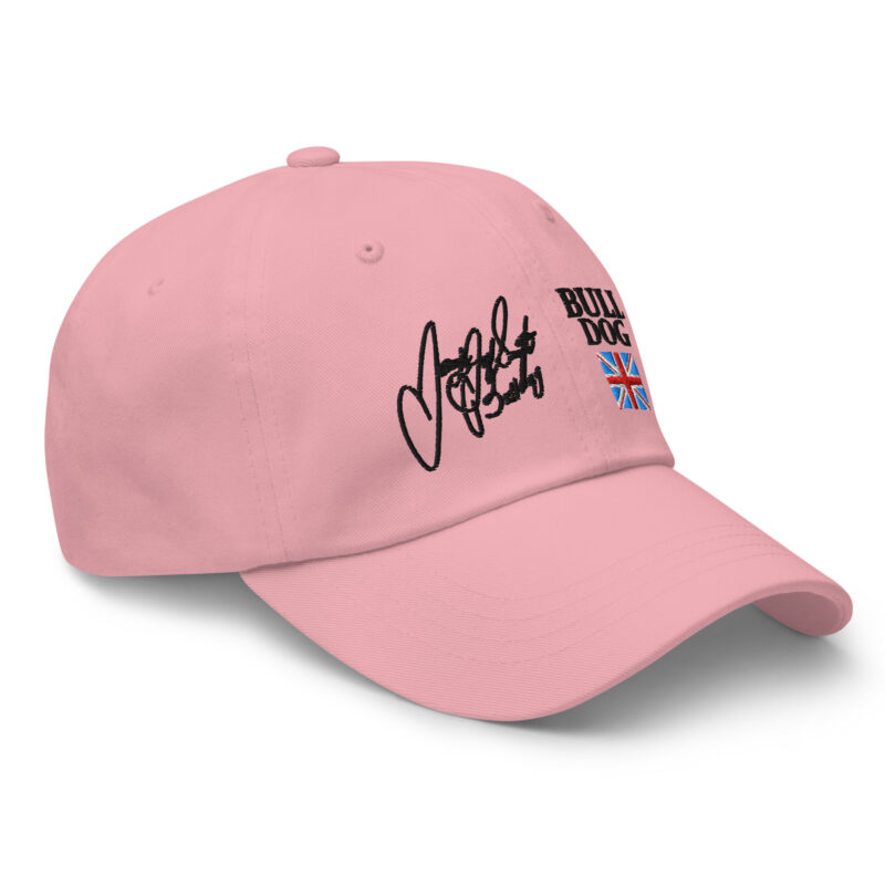 British Bulldog Flag Hat - Image 15