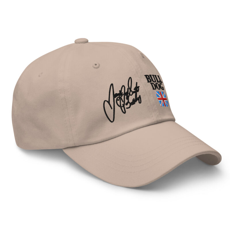 British Bulldog Flag Hat - Image 9