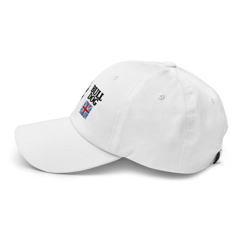 British Bulldog Flag Hat - Image 29