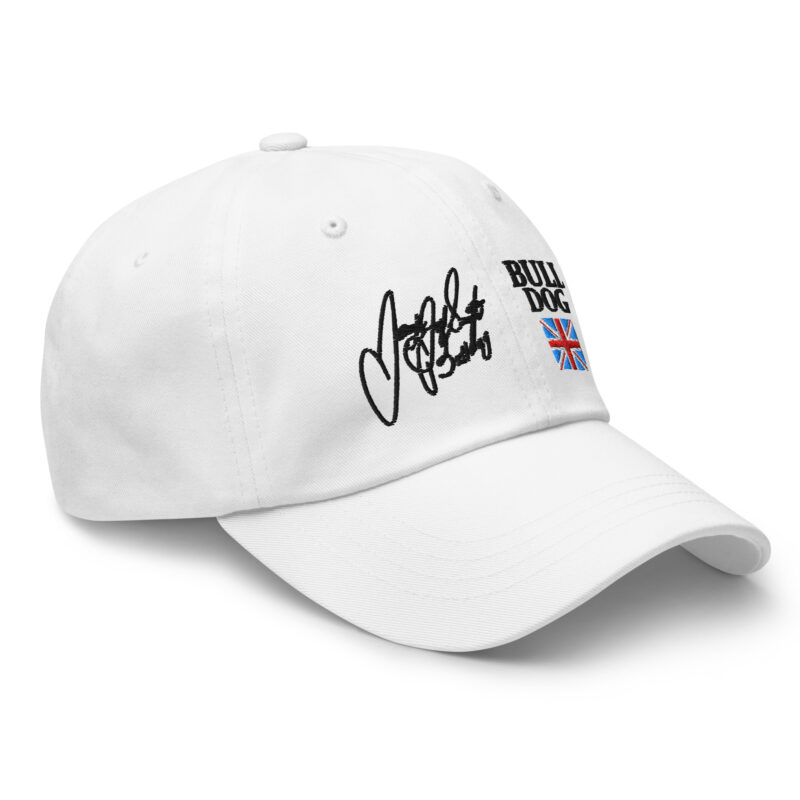 British Bulldog Flag Hat - Image 26