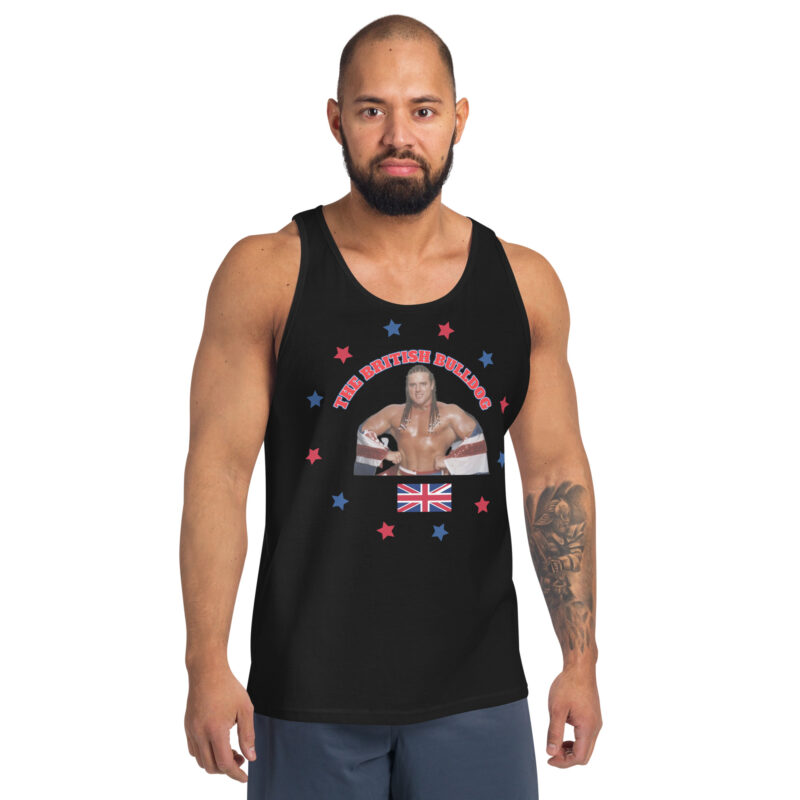 British Bulldog Tank Top - Image 2