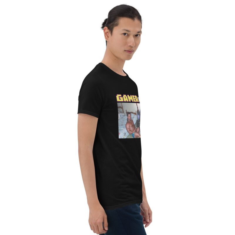 British Bulldog Gamer T-Shirt - Image 3