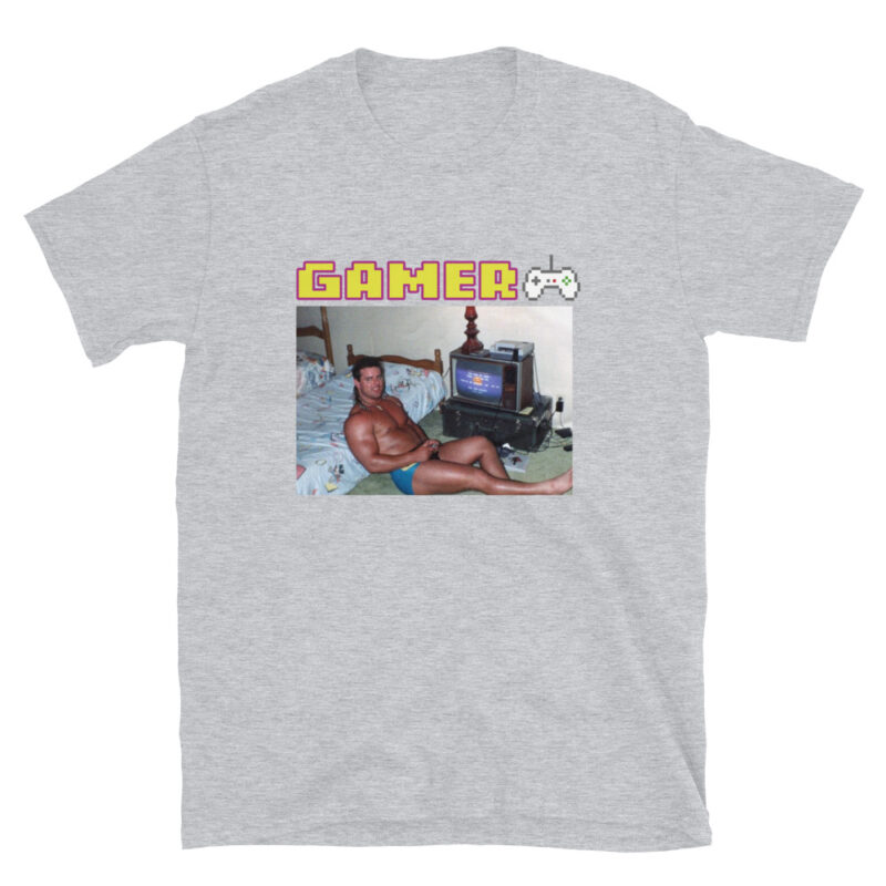 British Bulldog Gamer T-Shirt - Image 6