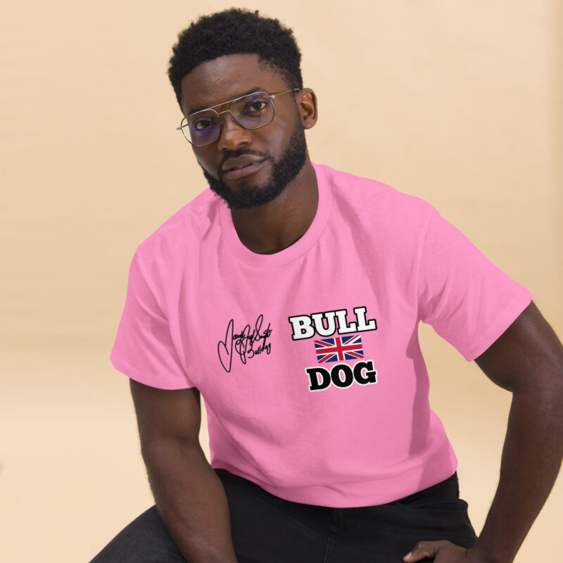 Bulldog Signature T-Shirt - Image 5