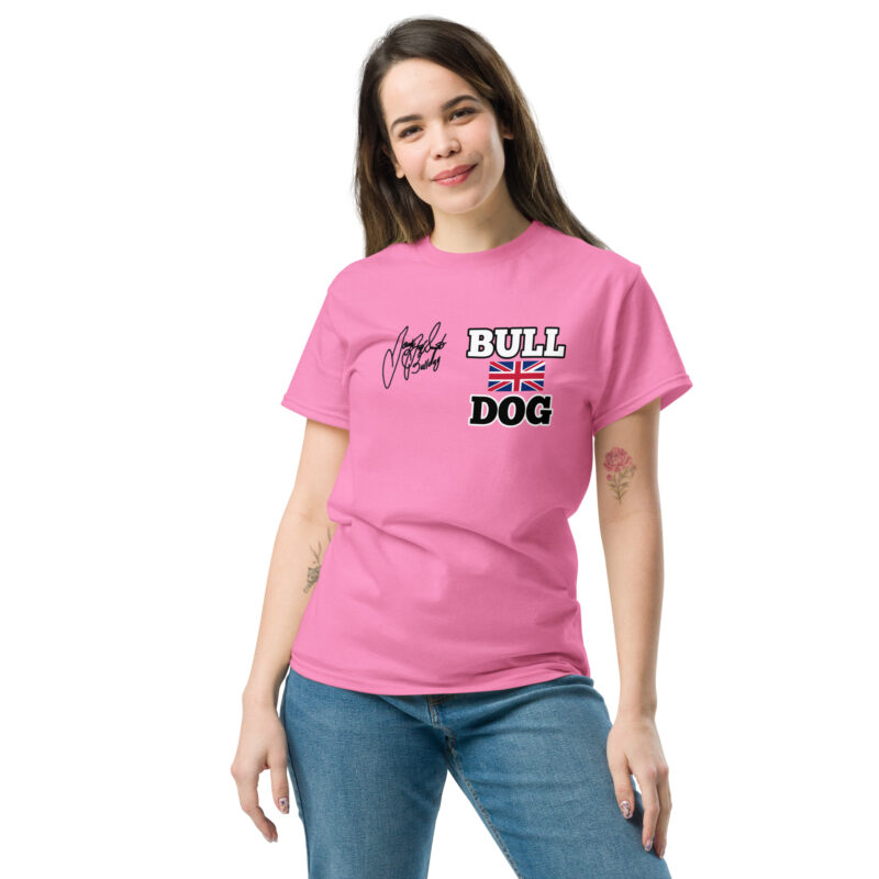 Bulldog Signature T-Shirt - Image 4