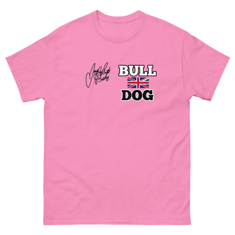 Bulldog Signature T-Shirt - Image 8
