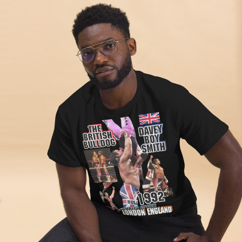 British Bulldog 1992 Classic T-Shirt - Image 4