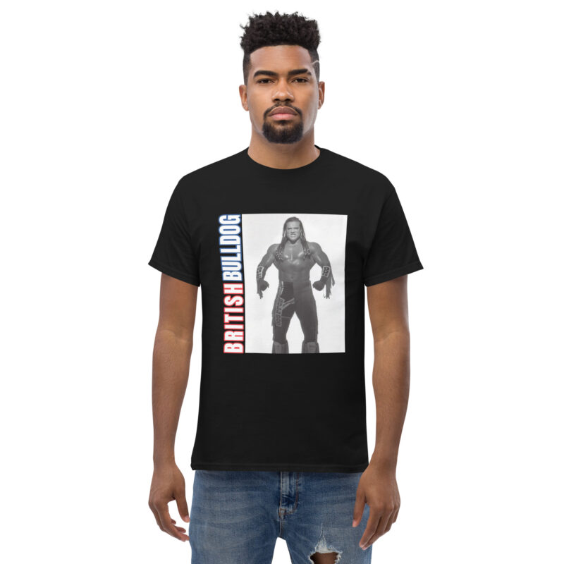 British Bulldog Classic T-Shirt - Image 3