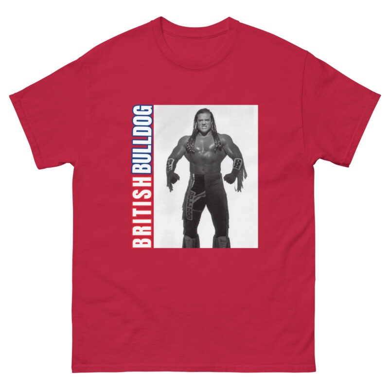 british bulldog