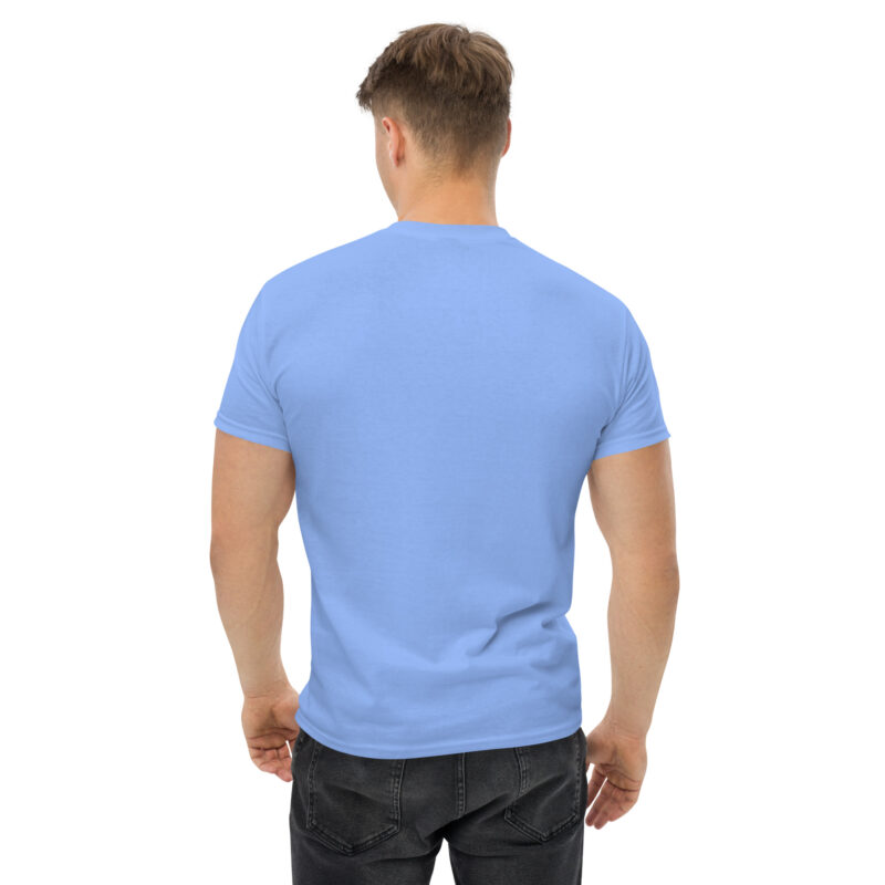 Davey Boy 2002 Classic T-Shirt - Image 3
