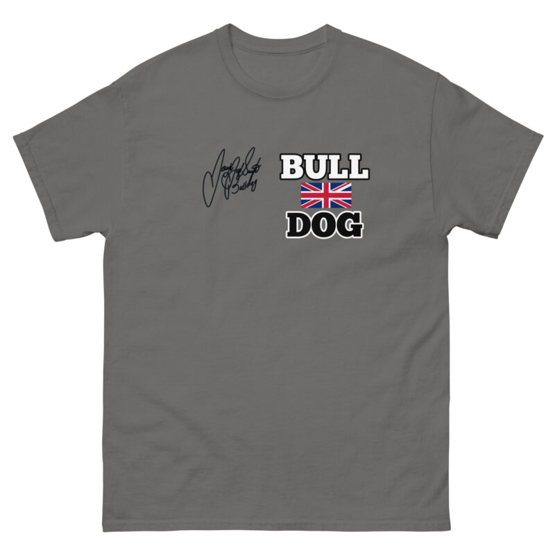 Bulldog Signature T-Shirt - Image 7
