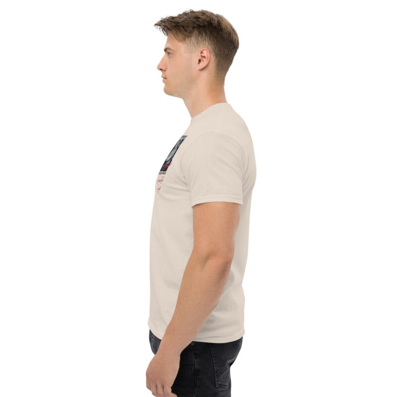 Davey Boy 2002 Classic T-Shirt - Image 21