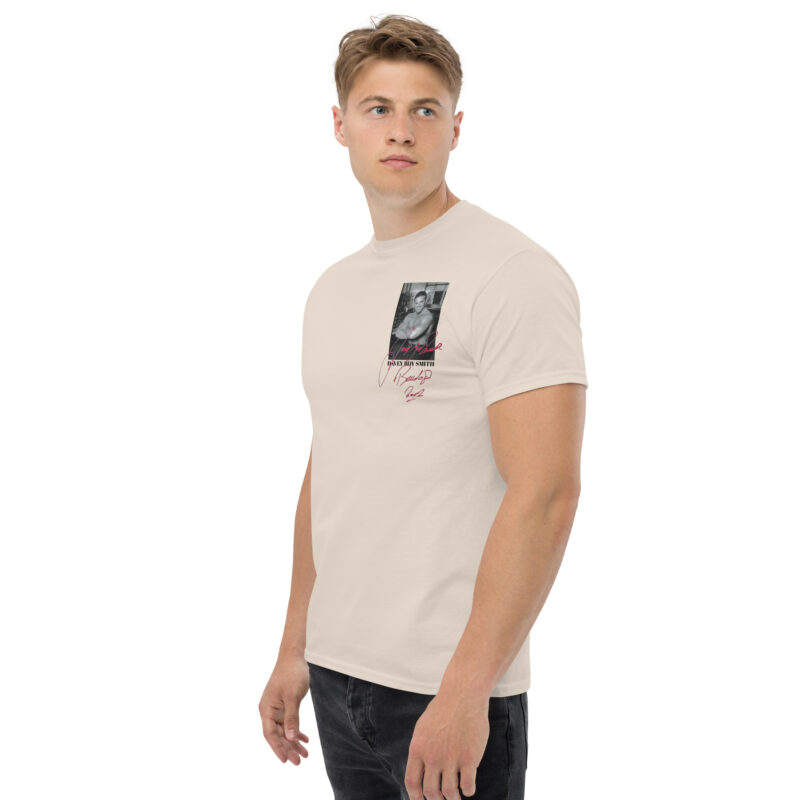Davey Boy 2002 Classic T-Shirt - Image 22