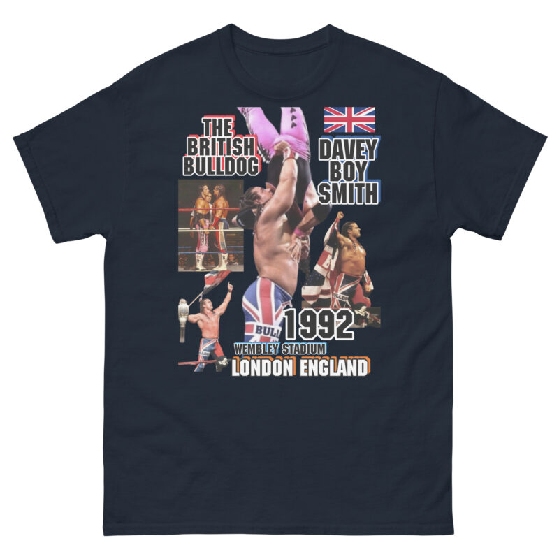 British Bulldog 1992 Classic T-Shirt - Image 6
