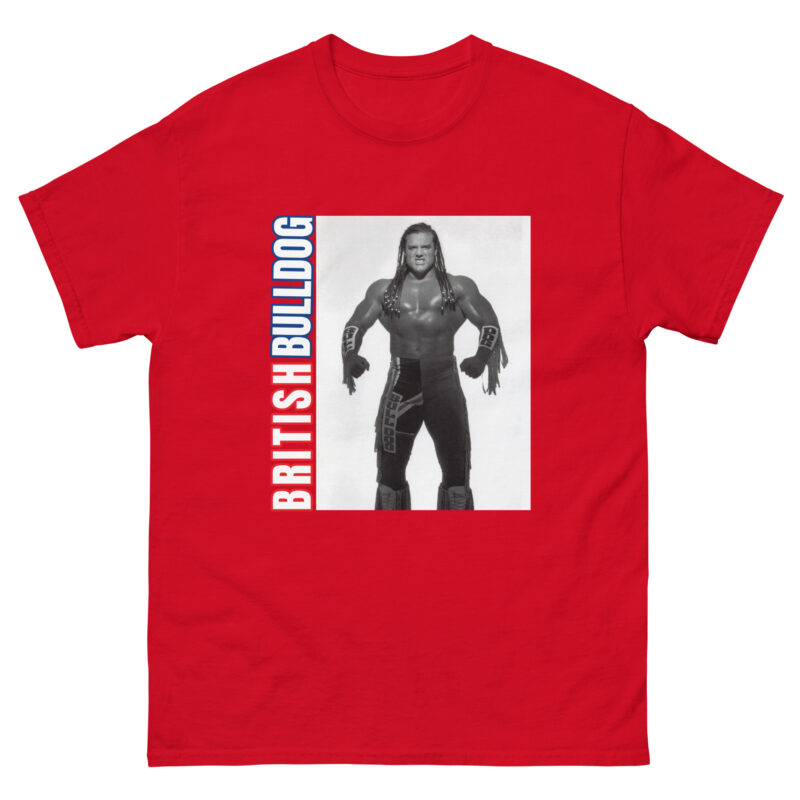 British Bulldog Classic T-Shirt - Image 5