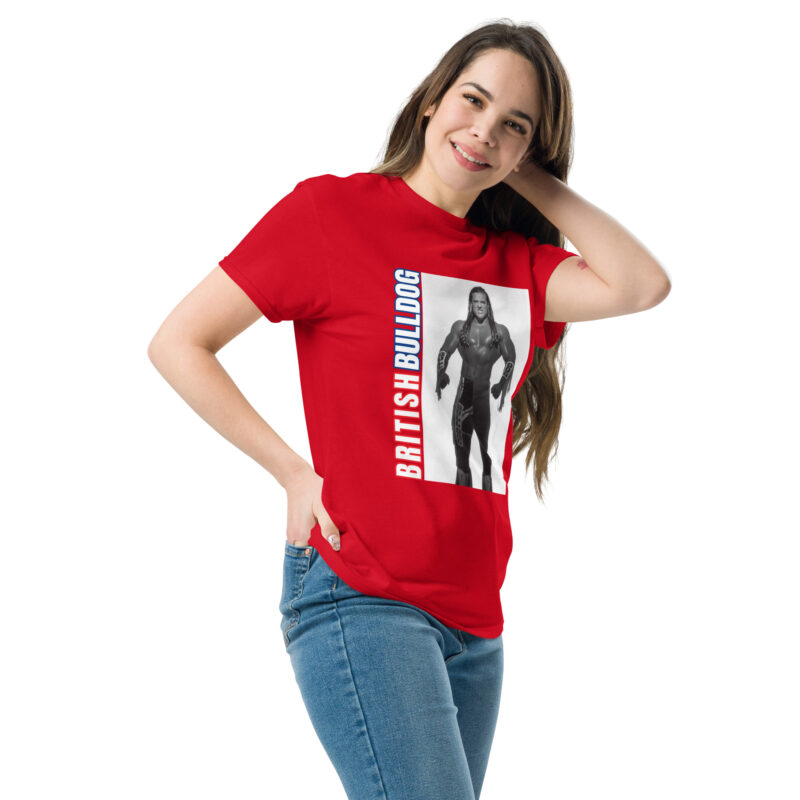 British Bulldog Classic T-Shirt - Image 4