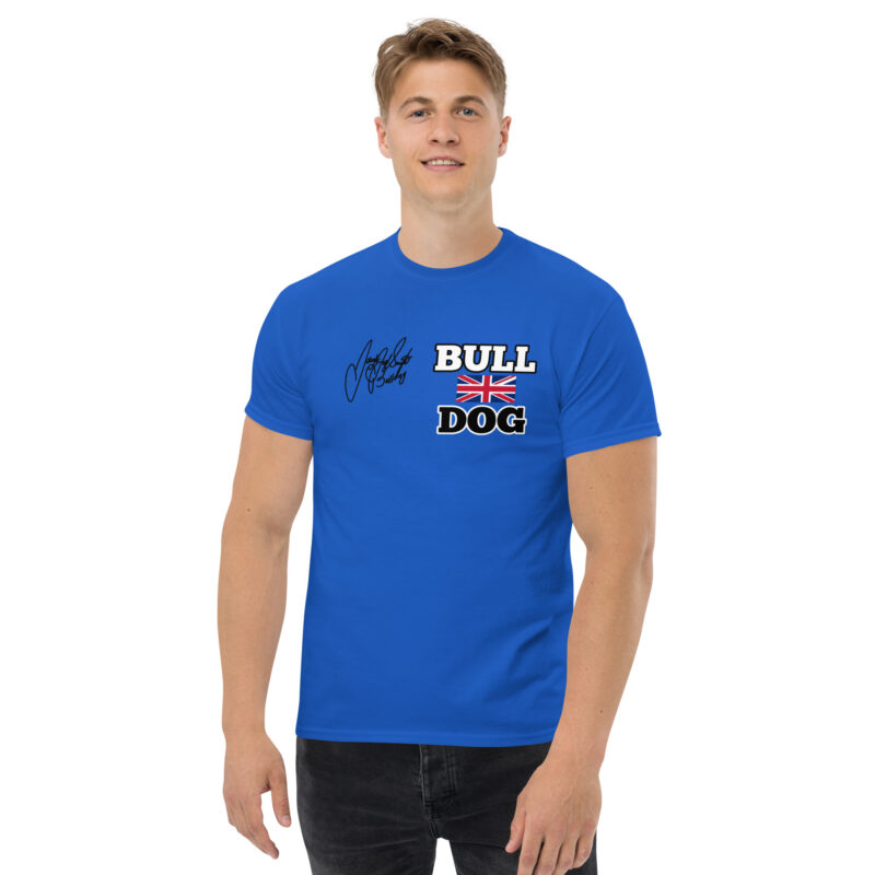 Bulldog Signature T-Shirt - Image 2