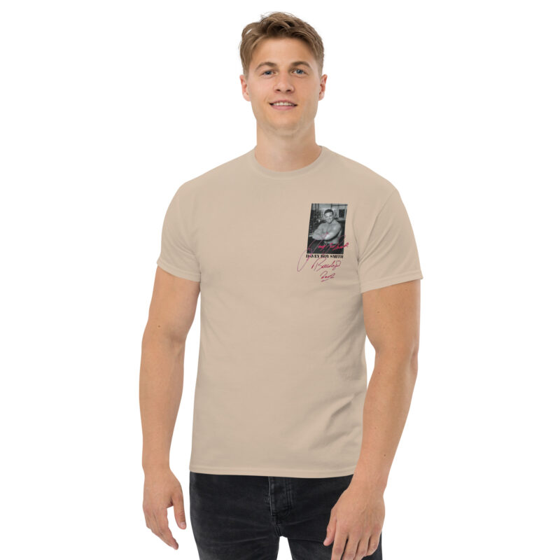 Davey Boy 2002 Classic T-Shirt - Image 14