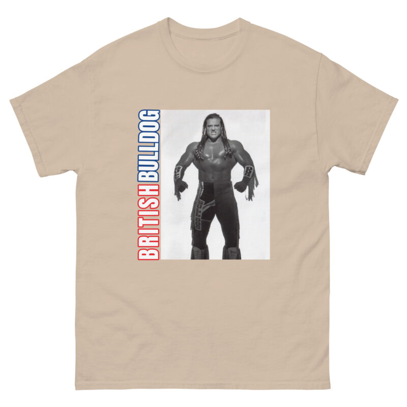 British Bulldog Classic T-Shirt - Image 9