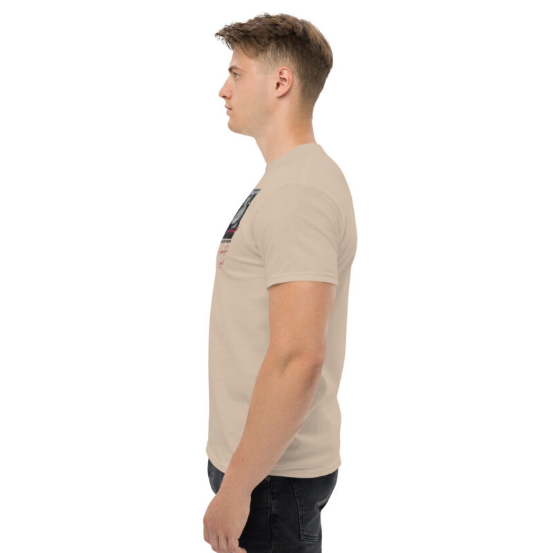 Davey Boy 2002 Classic T-Shirt - Image 16