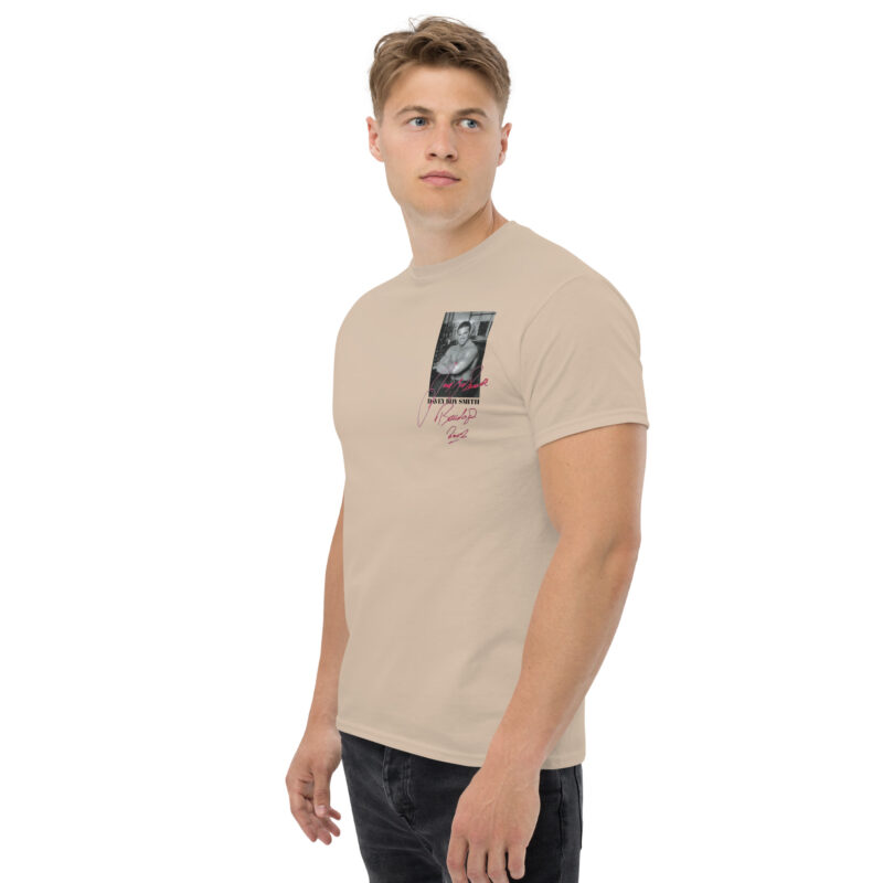 Davey Boy 2002 Classic T-Shirt - Image 17