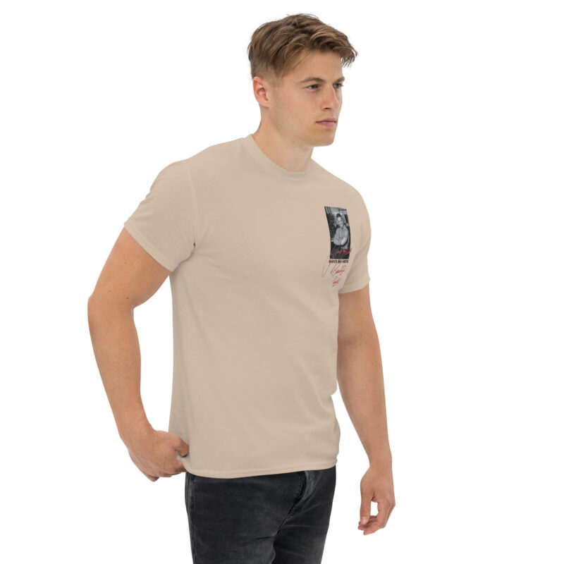Davey Boy 2002 Classic T-Shirt - Image 19
