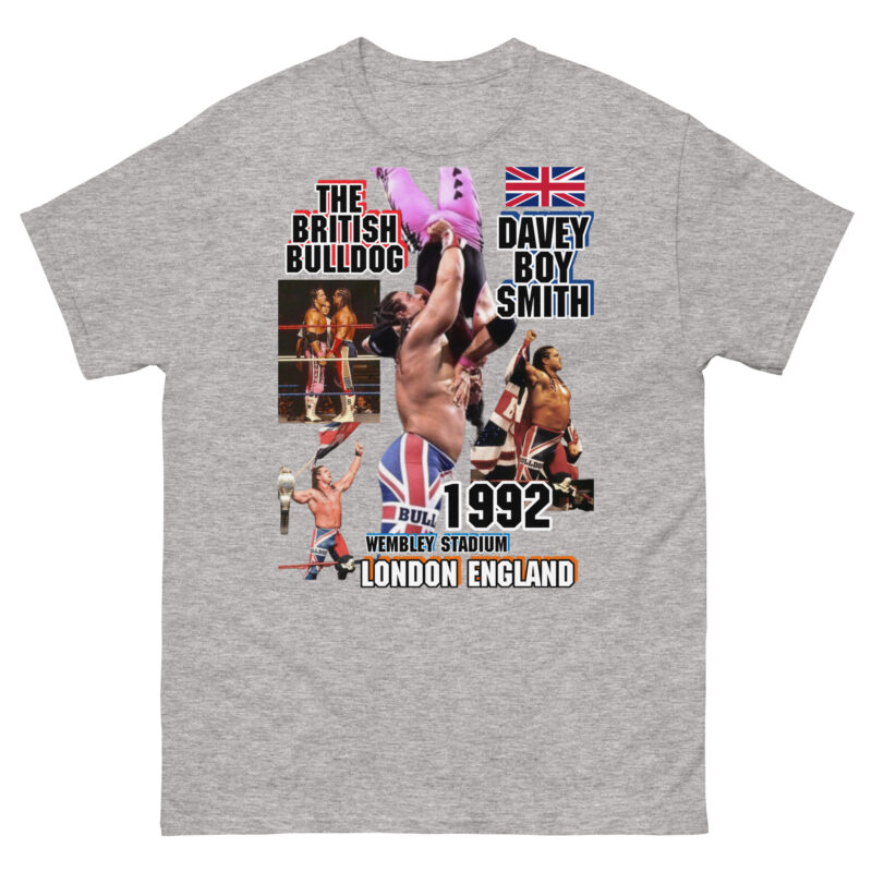 British Bulldog 1992 Classic T-Shirt - Image 10