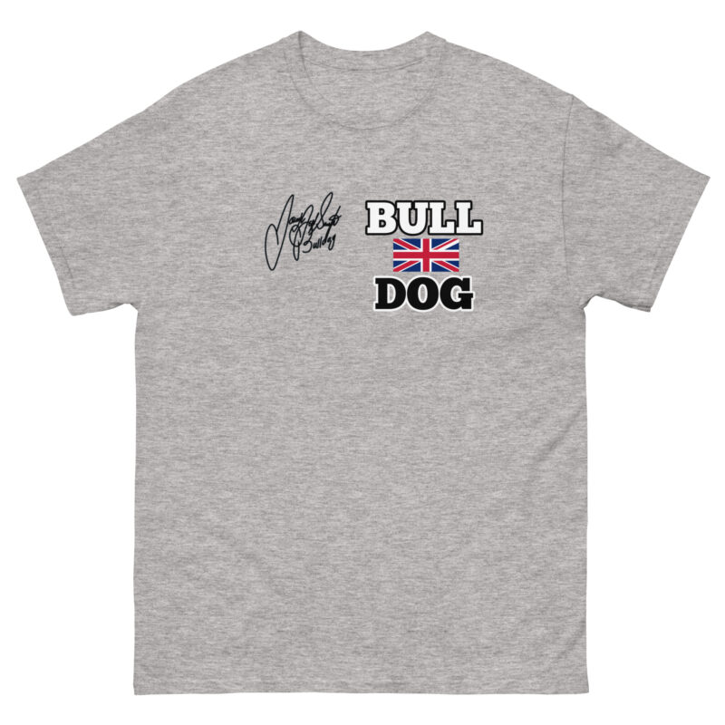 Bulldog Signature T-Shirt - Image 9