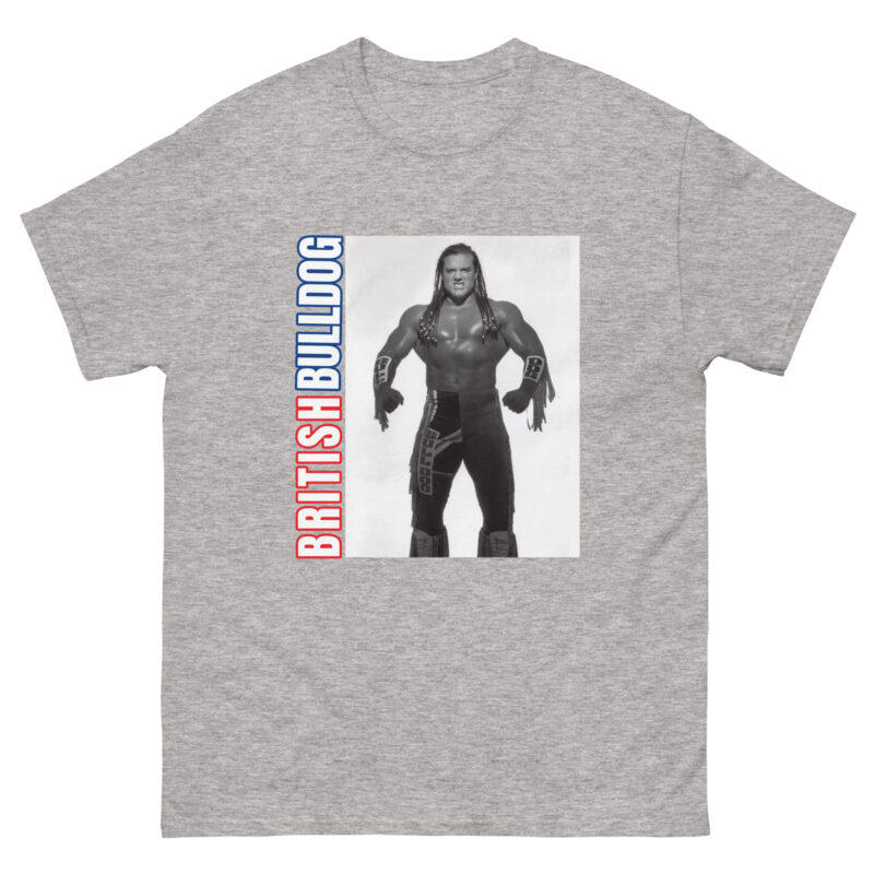 British Bulldog Classic T-Shirt - Image 8
