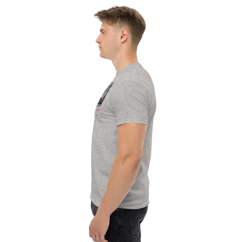 Davey Boy 2002 Classic T-Shirt - Image 10