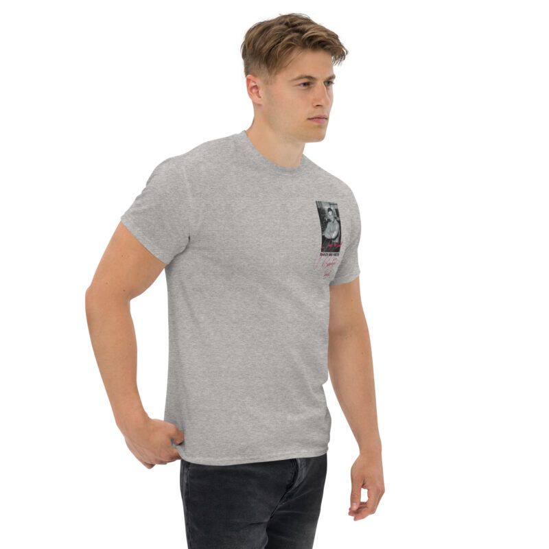 Davey Boy 2002 Classic T-Shirt - Image 13