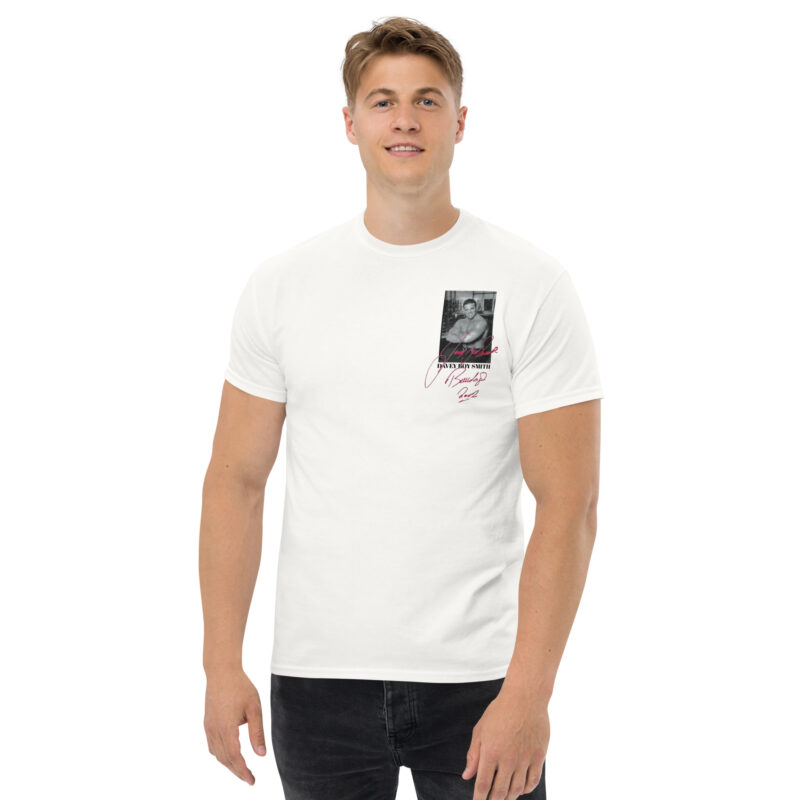 Davey Boy 2002 Classic T-Shirt - Image 25