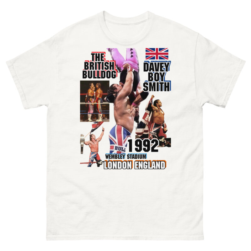 British Bulldog 1992 Classic T-Shirt - Image 11