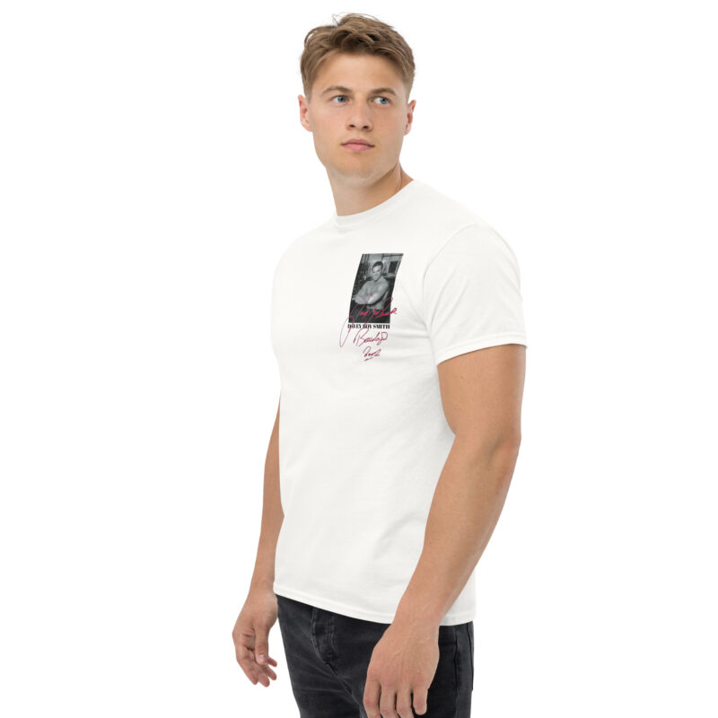 Davey Boy 2002 Classic T-Shirt - Image 28