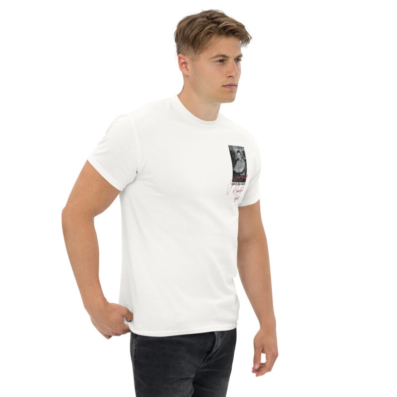 Davey Boy 2002 Classic T-Shirt - Image 30