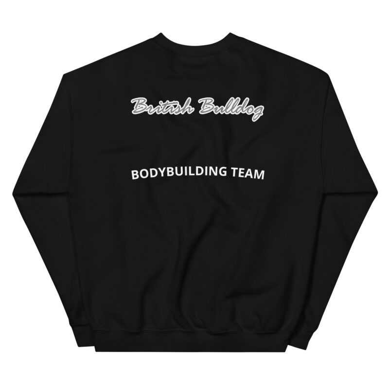 Bulldog Bodybuilding Sweatshirt - Image 2