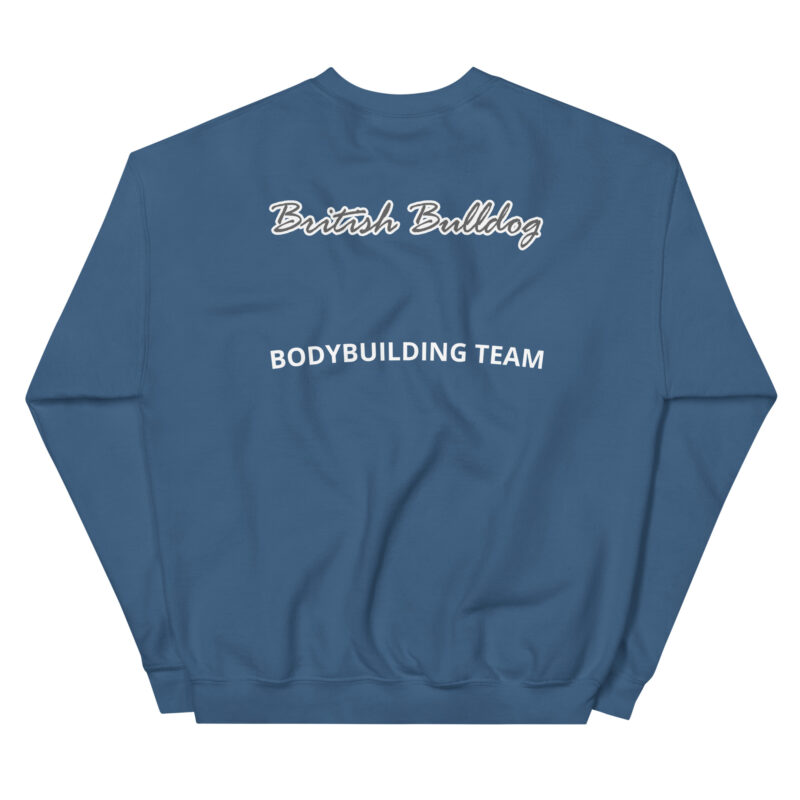 Bulldog Bodybuilding Sweatshirt - Image 10