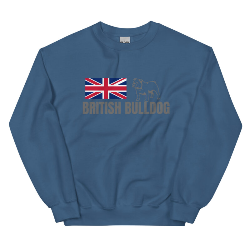 The British Bulldog Sweatshirt - Image 7
