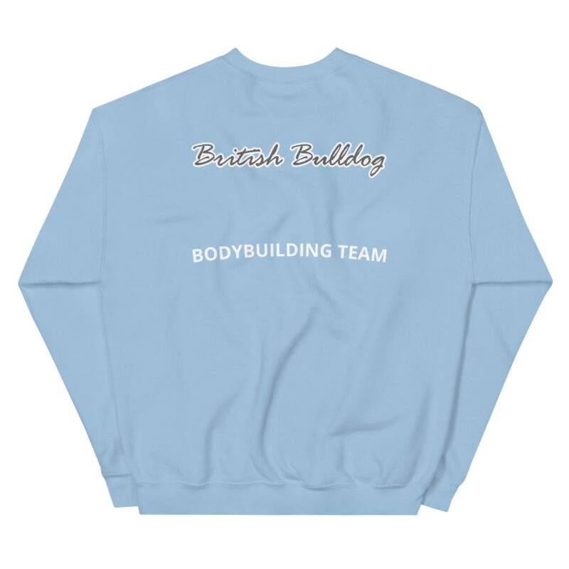 Bulldog Bodybuilding Sweatshirt - Image 14
