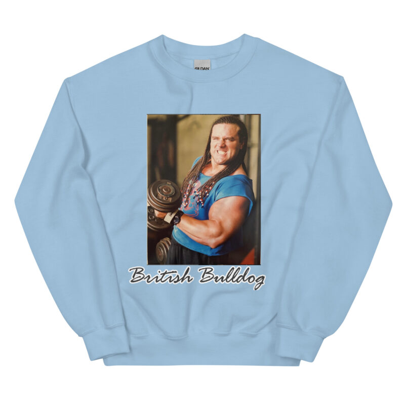 Bulldog Bodybuilding Sweatshirt - Image 13
