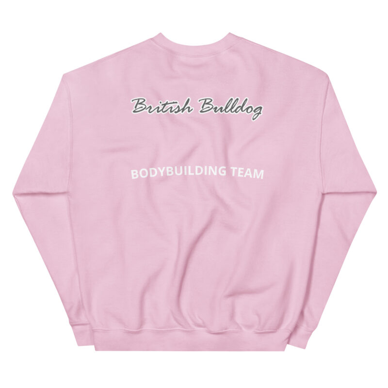 Bulldog Bodybuilding Sweatshirt - Image 18