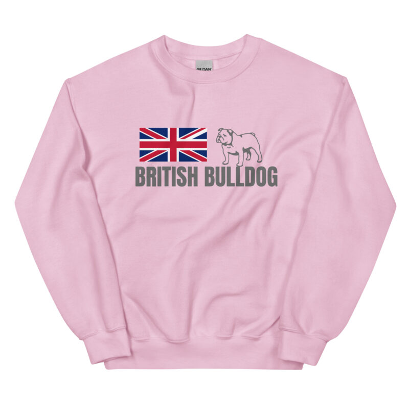 The British Bulldog Sweatshirt - Image 13